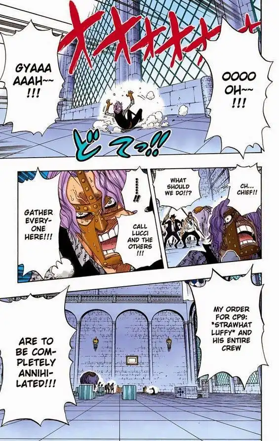 One Piece - Digital Colored Comics Chapter 162 12